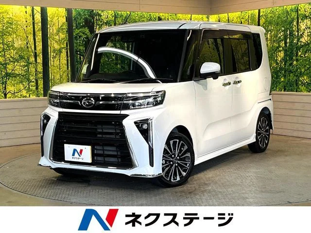Daihatsu TANTO CUSTOM RS　リミテッド 2026