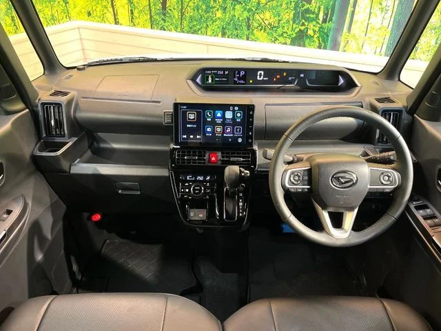 Daihatsu TANTO CUSTOM RS　リミテッド photo 2