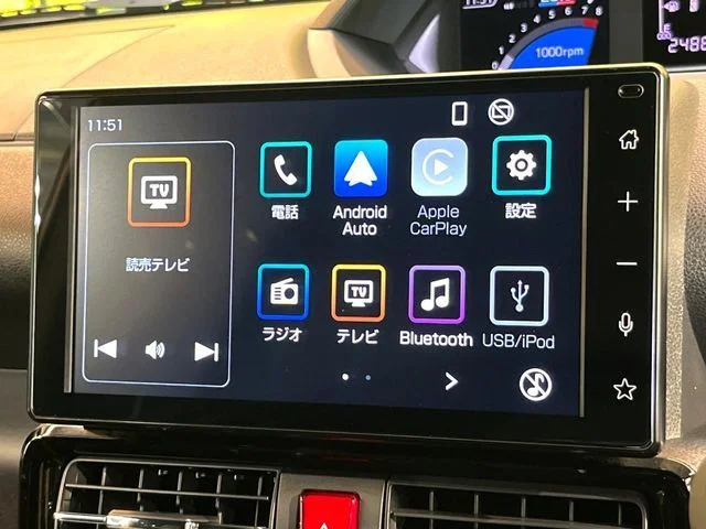 Daihatsu TANTO CUSTOM RS　リミテッド photo 3