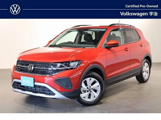 Volkswagen VOLKSWAGEN T-Cross TSI　アクティブ 2026