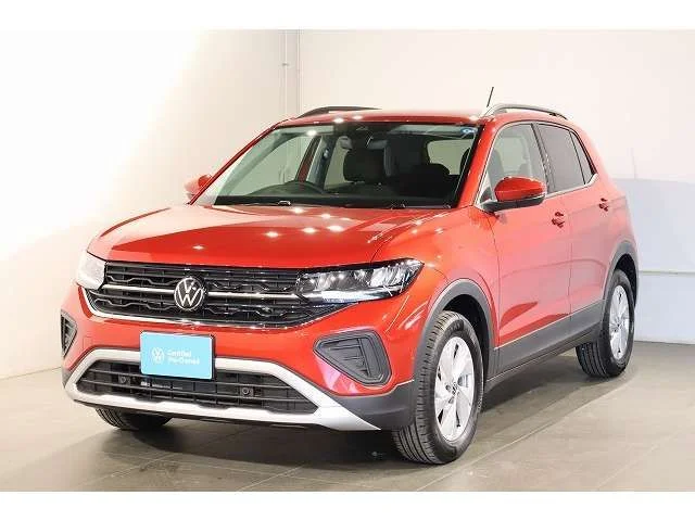 Volkswagen VOLKSWAGEN T-Cross TSI　アクティブ photo 2