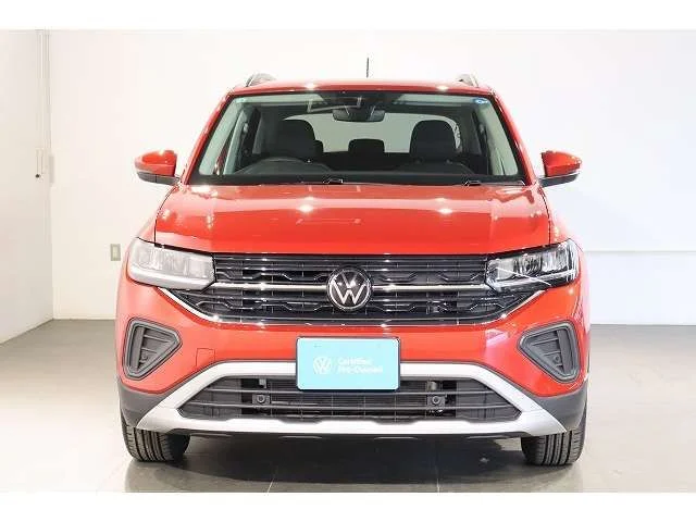 Volkswagen VOLKSWAGEN T-Cross TSI　アクティブ photo 3