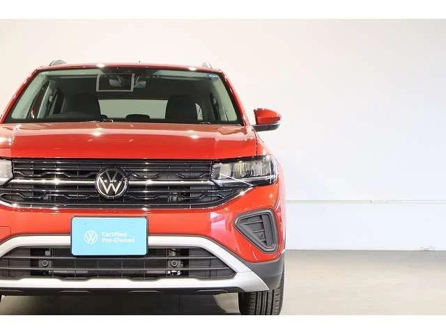 Volkswagen VOLKSWAGEN T-Cross TSI　アクティブ photo 4