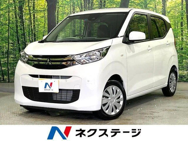 Mitsubishi eK WAGON M 2024