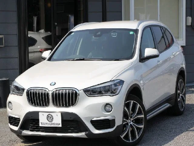 Bmw BMW X1 xDrive18d　xライン 2019