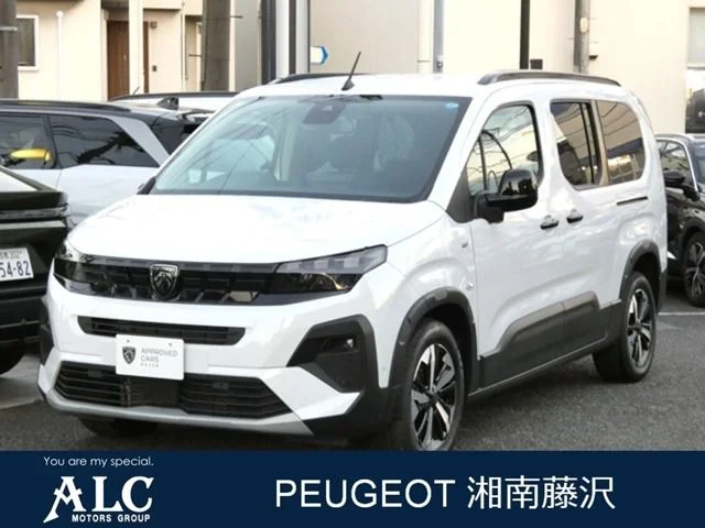 Peugeot PEUGEOT RIFTER ロング　GT 2026