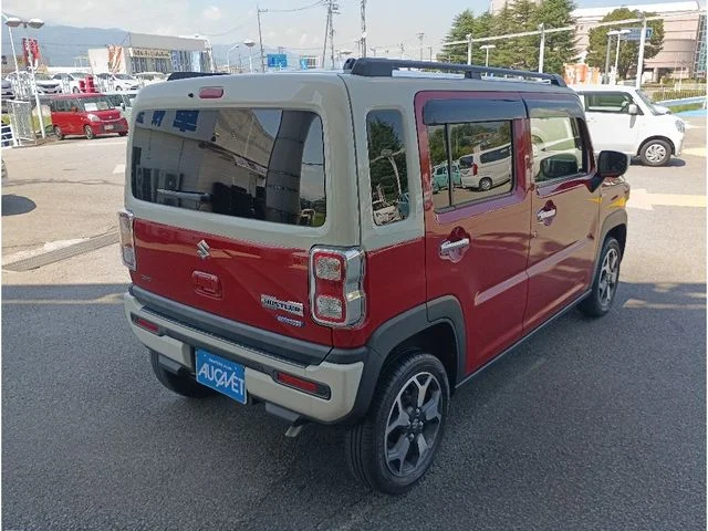 Suzuki HUSTLER Jスタイル2ターボ photo 2