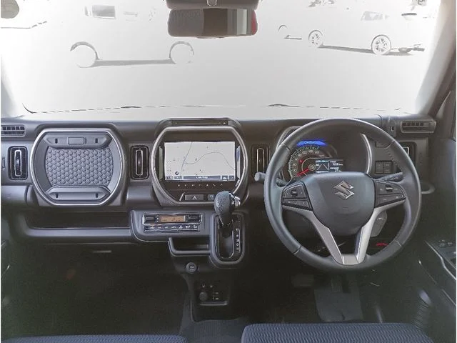 Suzuki HUSTLER Jスタイル2ターボ photo 3