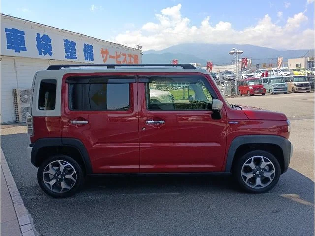 Suzuki HUSTLER Jスタイル2ターボ photo 4
