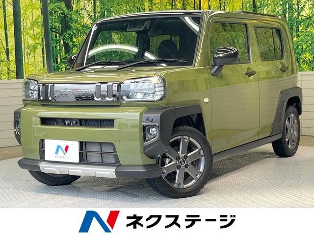 Daihatsu TAFT Gターボ 2021