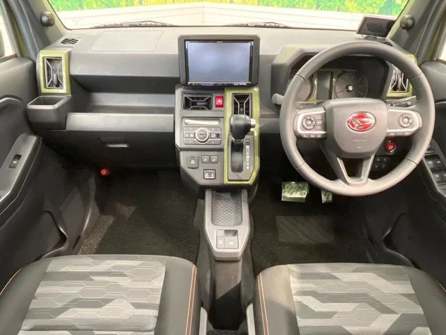 Daihatsu TAFT Gターボ photo 2