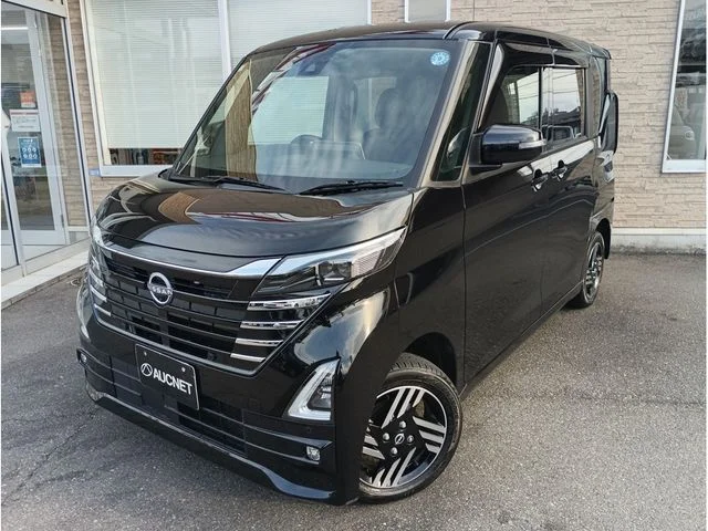 Nissan ROOX 4WD ハイウェイスターX　プロパイロットEd 2025