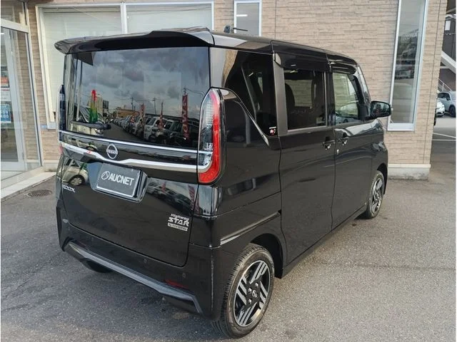 Nissan ROOX 4WD ハイウェイスターX　プロパイロットEd photo 2