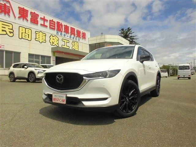 Mazda CX-5 20S　ブラックトーンエディション 2021