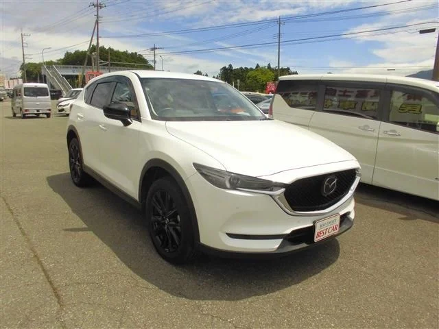 Mazda CX-5 20S　ブラックトーンエディション photo 2