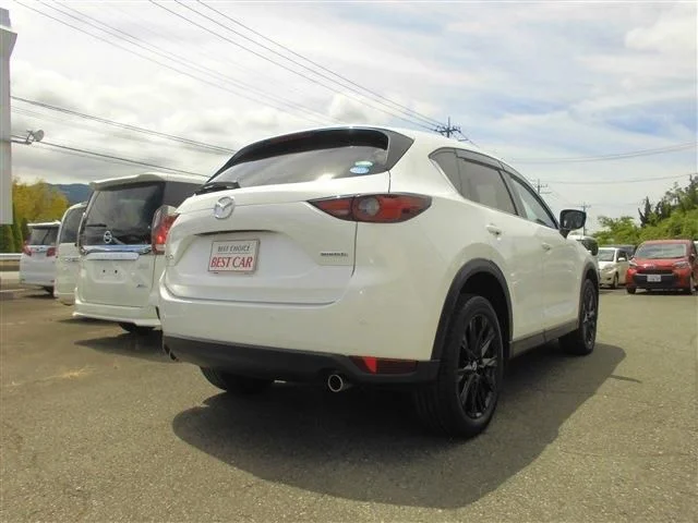 Mazda CX-5 20S　ブラックトーンエディション photo 4