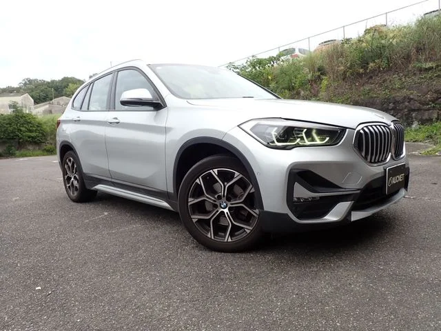 Bmw BMW X1 xDrive18d　xラインEdジョイ＋ 2020