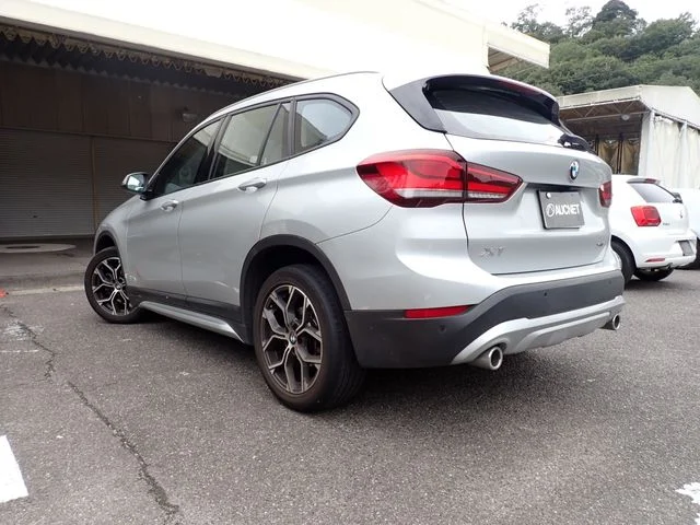 Bmw BMW X1 xDrive18d　xラインEdジョイ＋ photo 3