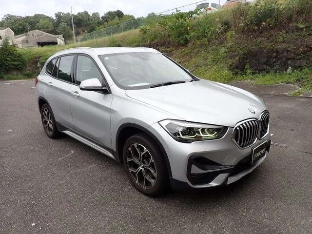 Bmw BMW X1 xDrive18d　xラインEdジョイ＋ photo 4