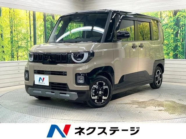 Mitsubishi DELICA MINI T　プレミアム　デリマルパッケージ 2025