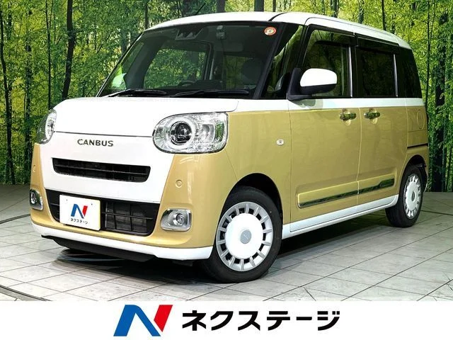 Daihatsu MOVE canbus ストライプス　Gターボ 2022