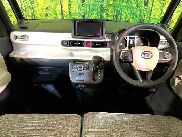 Daihatsu MOVE canbus ストライプス　Gターボ photo 2