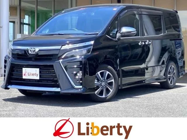 Toyota VOXY ZS　煌3 2021