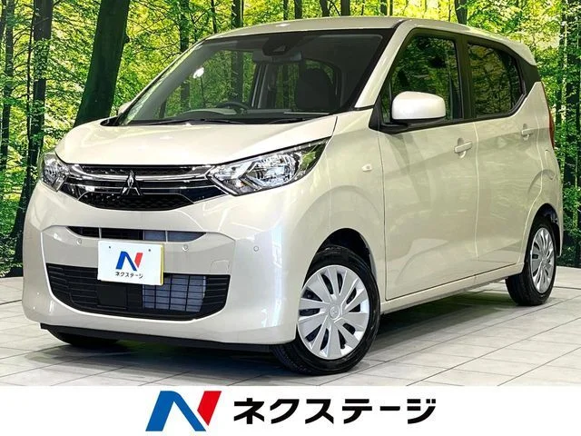Mitsubishi eK WAGON M 2024