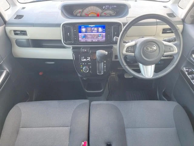 Daihatsu MOVE canbus X　ブラックインテリア　リミテッド　SA photo 2