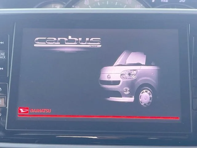 Daihatsu MOVE canbus X　ブラックインテリア　リミテッド　SA photo 4