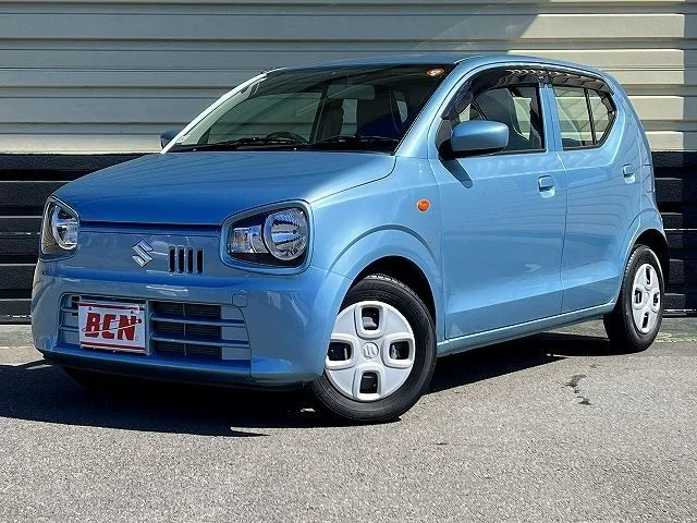 Suzuki ALTO L 2021
