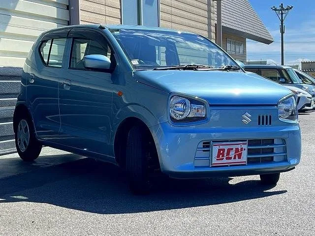 Suzuki ALTO L photo 3