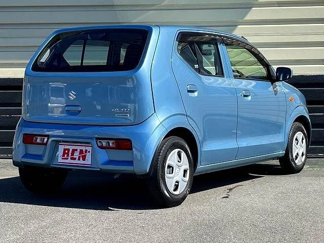 Suzuki ALTO L photo 4