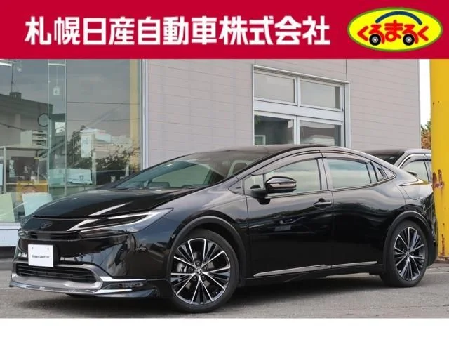 Toyota PRIUS 4WD G 2023