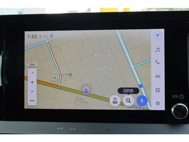 Toyota PRIUS 4WD G photo 3
