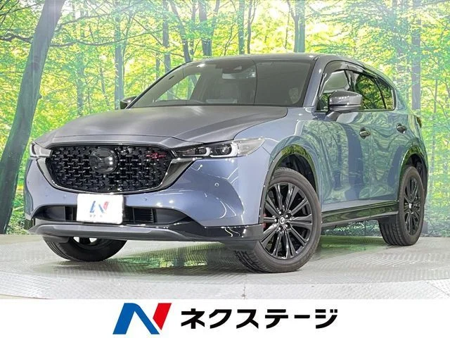 Mazda CX-5 XD　スポーツ　アピアランス 2023