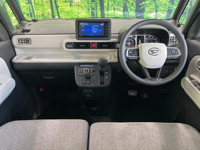 Daihatsu MOVE canbus ストライプス　Gターボ photo 2