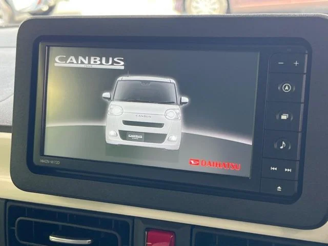 Daihatsu MOVE canbus ストライプス　Gターボ photo 3