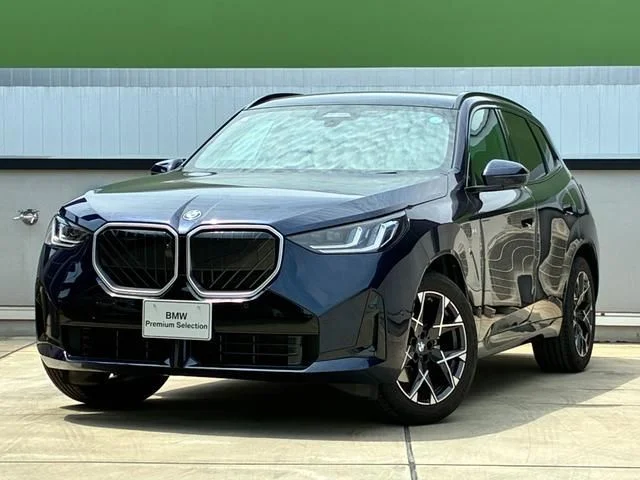 Bmw BMW X3 20d　xDrive　Mスポーツ 2026