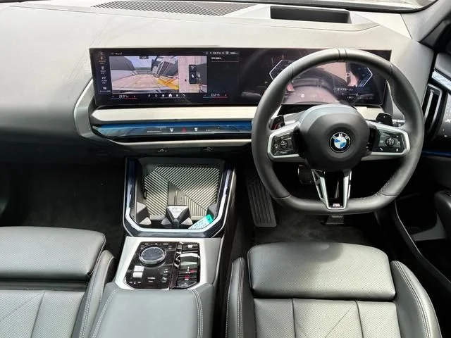 Bmw BMW X3 20d　xDrive　Mスポーツ photo 2