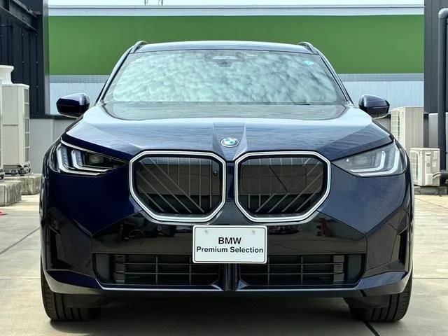 Bmw BMW X3 20d　xDrive　Mスポーツ photo 4