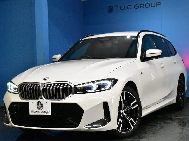 Bmw BMW 3series TOURING 320d　xDrive　Mスポーツ 2023