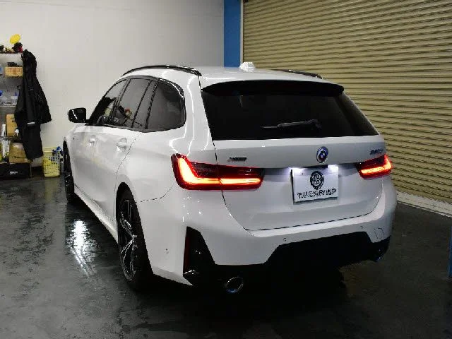 Bmw BMW 3series TOURING 320d　xDrive　Mスポーツ photo 3