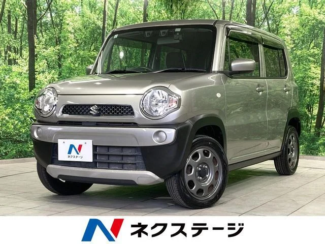 Suzuki HUSTLER G 2019