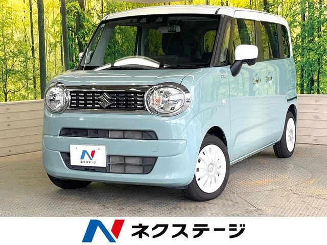 Suzuki WAGON R SMILE ハイブリッド　S 2021