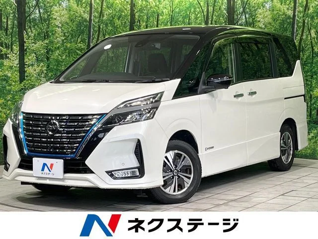 Nissan SERENA WG e−POWER　ハイウェイスター　V 2022