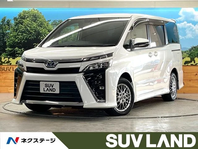 Toyota VOXY HYBRID ZS 2021