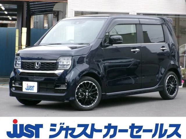 Honda N-WGN CUSTOM L　ターボ 2022
