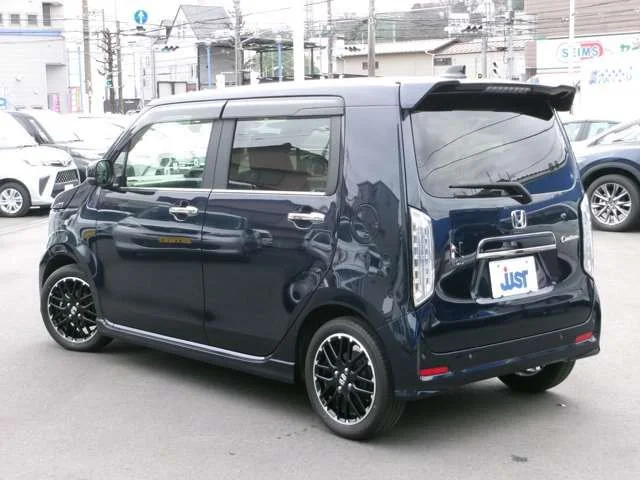 Honda N-WGN CUSTOM L　ターボ photo 2