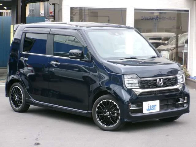 Honda N-WGN CUSTOM L　ターボ photo 3